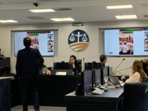 Corinthians perde mando, e Hugo Souza, Matheuzinho e André são suspensos pelo STJD