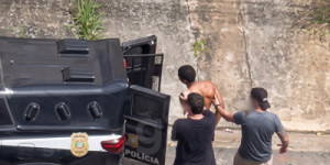 AirPod roubado leva polícia a suspeito de roubo milionário após perseguição com tiros em Ipatinga