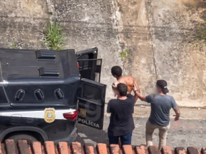 AirPod roubado leva polícia a suspeito de roubo milionário após perseguição com tiros em Ipatinga