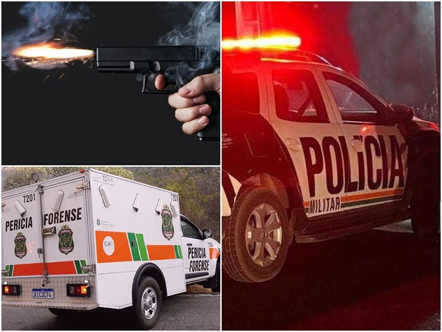 Agente de endemias executado com cerca de 10 tiros em Altaneira