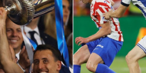 Marrero pega dois pênaltis, e a Real Sociedad é campeã e repete roteiro de 1987