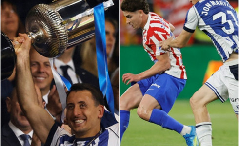 Marrero pega dois pênaltis, e a Real Sociedad é campeã e repete roteiro de 1987