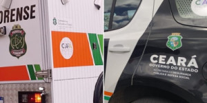 Agricultor cai de bicicleta e morre atropelado por carro em Farias Brito