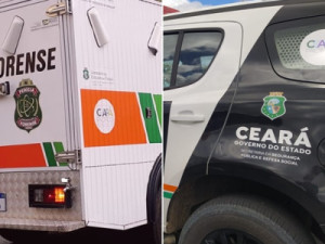 Agricultor cai de bicicleta e morre atropelado por carro em Farias Brito