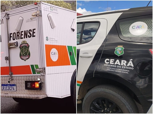 Agricultor cai de bicicleta e morre atropelado por carro em Farias Brito