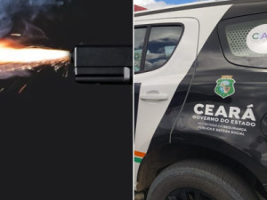 Homem mata adolescente, atira na namorada da vítima e é preso em Barbalha