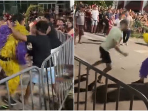 Tumulto interrompe apresentação cultural de 'furries' no Ceará