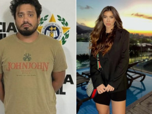 Preso por feminicídio de miss na Barra da Tijuca é achado morto na cela com indícios de suicídio