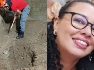 Professora sumida há 5 dias é achada enterrada no quintal de casa; marido é preso