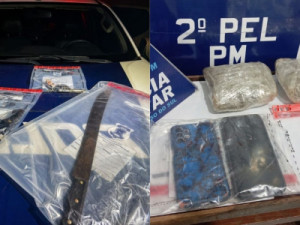 Três suspeitos ligados a facção morrem em confronto com a PM em MS