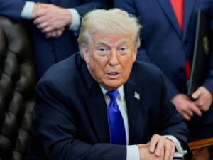 Trump diz não estar satisfeito com acordo de paz proposto pelo Irã para encerrar a guerra