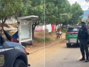 Dupla em moto mata homem dormindo em rede na rua no Ceará