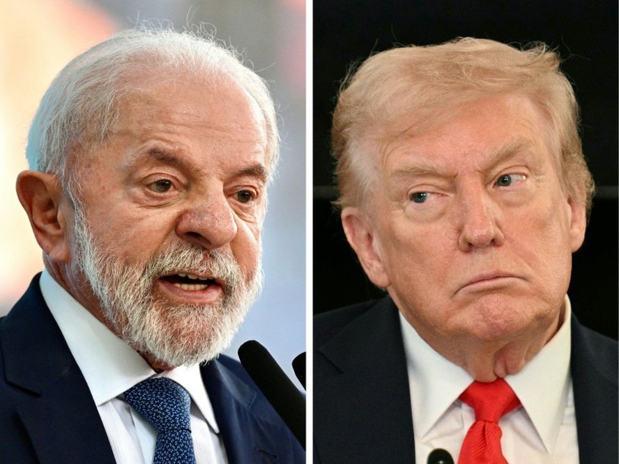 Lula viajará aos Estados Unidos para encontro com Trump na quinta-feira
