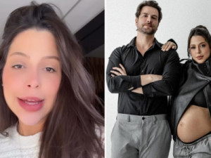 Grávida, ex-BBB Lais Caldas tem exames negados por plano de saúde e se recusa a pagar R$ 8 mil: 'Absurdo'