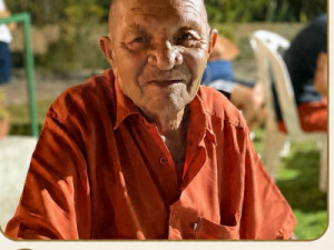 Família de Vicente Pereira hoje celebra missa de 7º dia de vida eterna