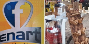 ICEC abre hoje a V FENART Feira de Negócios e Artesanato em Missão Velha
