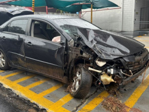 Motorista bêbado mata quatro jovens e é preso após fugir no interior de SP