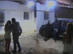 Influenciadora é sequestrada ao sair de carro de casa, no Recife