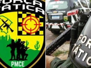 Polícia faz prisão em flagrante por lesão corporal, resistência e tráfico de drogas em Barbalha