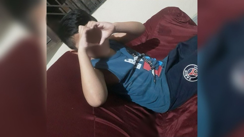 Polícia prende mãe de garoto que teve órgão genital decepado pelo padrasto no Ceará