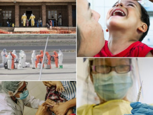Ebola, hantavírus, Influenza A e mais: quais os vírus mais perigosos hoje e como eles podem afetar sua rotina?