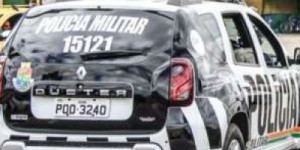 Denúncia popular leva polícia a perseguir e prender homem armado em Juazeiro