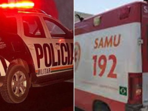 Homem lesionado a golpe de canivete por mulher em Juazeiro do Norte