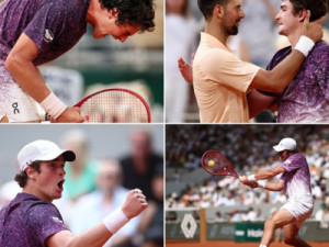 João Fonseca bate Djokovic de virada em maior vitória da carreira e vai às oitavas de Roland Garros