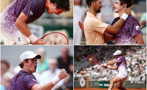João Fonseca bate Djokovic de virada em maior vitória da carreira e vai às oitavas de Roland Garros