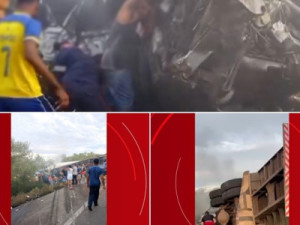 Vítimas de acidente com 16 mortos na Bahia eram da mesma família e retornavam de festa de aniversário