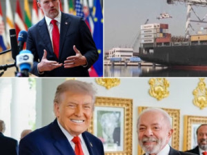 Tarifas propostas ao Brasil são 'diferenciadas', diz representante do comércio dos EUA