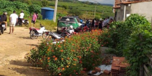 Adolescente de 15 anos é morta a tiros durante confraternização no interior do Ceará