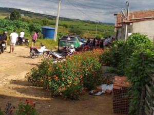 Adolescente de 15 anos é morta a tiros durante confraternização no interior do Ceará