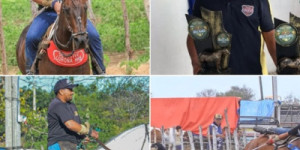 Campeão de vaquejada é assassinado a facadas no Ceará após recusar dividir dinheiro de premiação