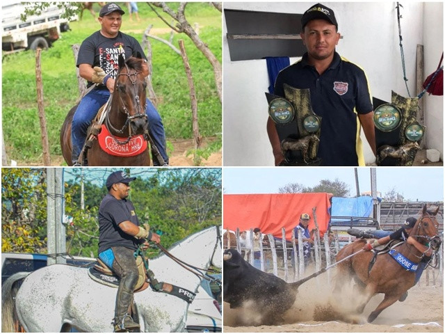 Campeão de vaquejada é assassinado a facadas no Ceará após recusar dividir dinheiro de premiação