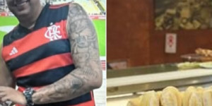 Esquema da farinha: dono de padaria foi morto após se recusar a comprar produto imposto por milícia