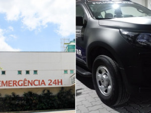 Jovem assassinado e acusado morre no HRC após confrontar o RAIO em Juazeiro