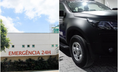 Jovem assassinado e acusado morre no HRC após confrontar o RAIO em Juazeiro