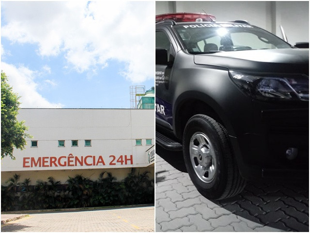 Jovem assassinado e acusado morre no HRC após confrontar o RAIO em Juazeiro