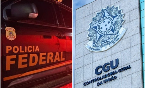 Operação da PF apura fraude em contratos e obras em cidades do Ceará