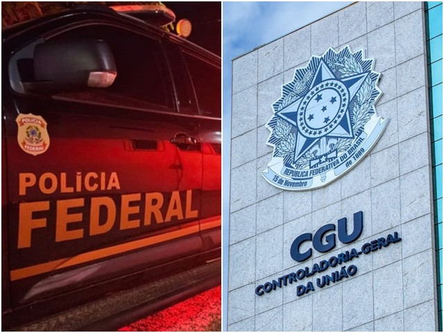 Operação da PF apura fraude em contratos e obras em cidades do Ceará