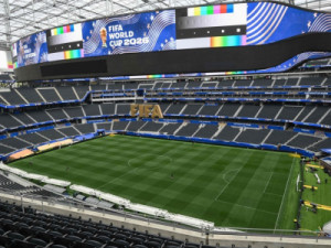 EUA estreiam na Copa nesta sexta-feira, contra o Paraguai, na arena mais moderna do Mundo; saiba qual é