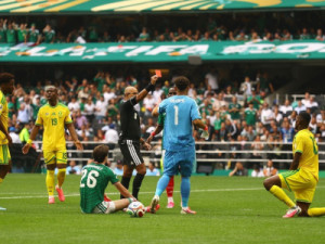 No primeiro dia, Copa de 2026 fica a um vermelho de igualar o número de expulsões de jogadores de 2022