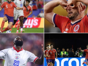 Escócia quebra jejuns em Copa, vence Haiti e assume liderança do grupo do Brasil