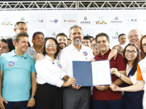FORtaleCE: Policlínicas do Aracapé e Parque Manibura serão construídas com investimento de R$ 60 milhões