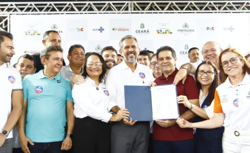 FORtaleCE: Policlínicas do Aracapé e Parque Manibura serão construídas com investimento de R$ 60 milhões