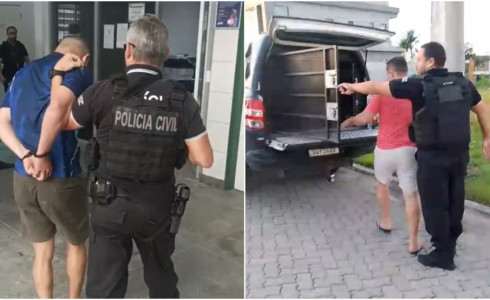 Operação prende suspeitos de causar prejuízo de R$ 10 milhões com golpe do falso advogado no CE e em SC