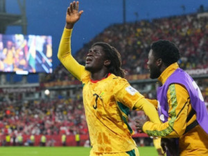 Com gol nos acréscimos, Gana vence o Panamá, na estreia