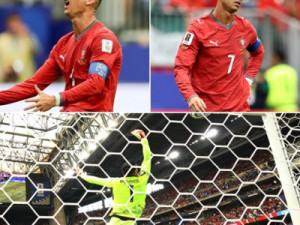 Portugal tropeça na estreia e empata com RD Congo por 1 a 1