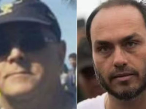 Justiça aceita denúncia e ex-chefe de gabinete de Carlos Bolsonaro vira réu por rachadinha na Câmara de Vereadores do Rio